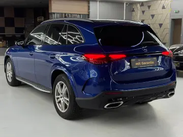 GLC 450 d 4Matic 3.0 CDI AMG Paket/ACC/PANO/AHK