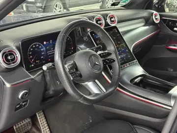 GLC 450 d 4Matic 3.0 CDI AMG Paket/ACC/PANO/AHK