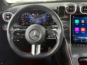 GLC 450 d 4Matic 3.0 CDI AMG Paket/ACC/PANO/AHK