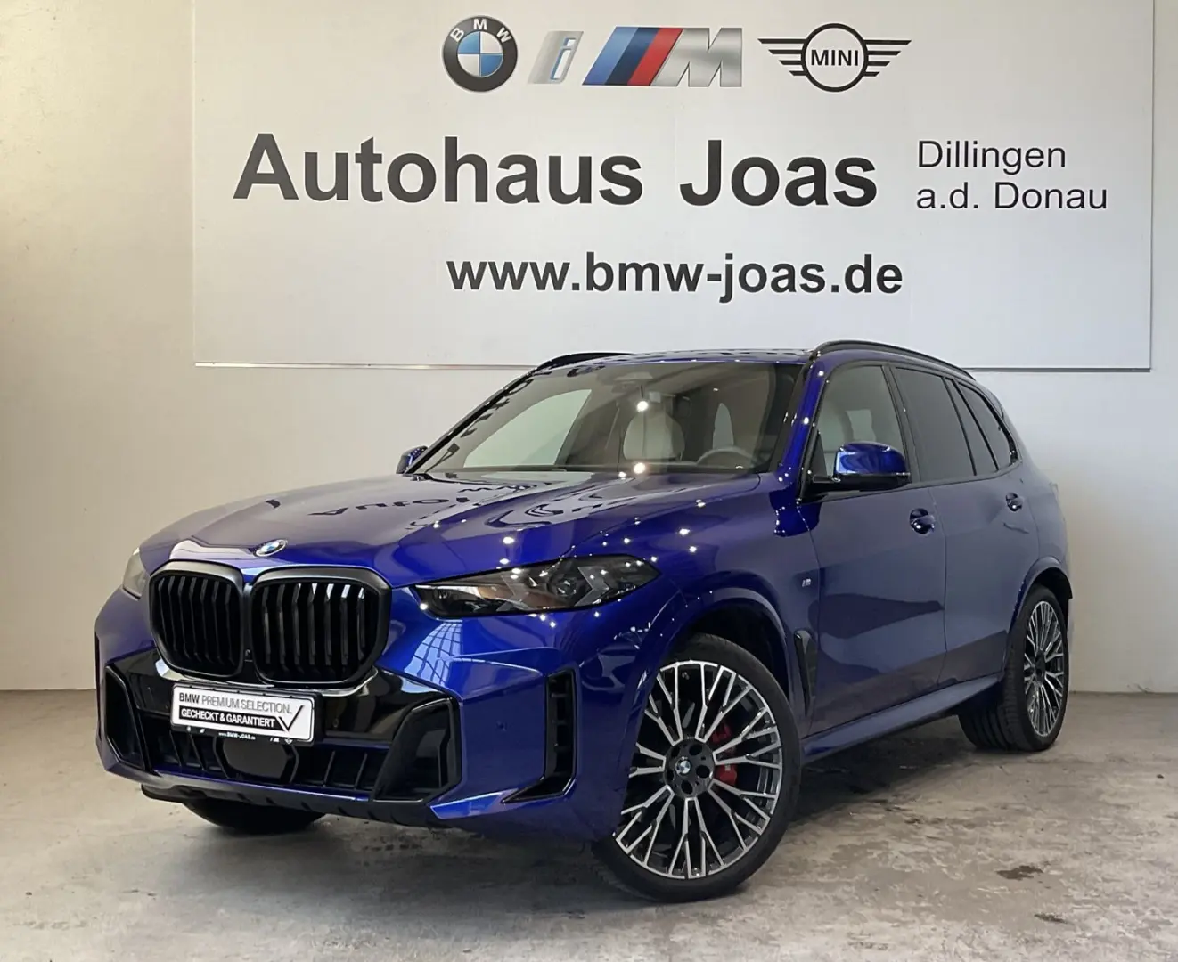 X5 xDrive40d Aktivlenkung, Sitzbelüftung, Standh
