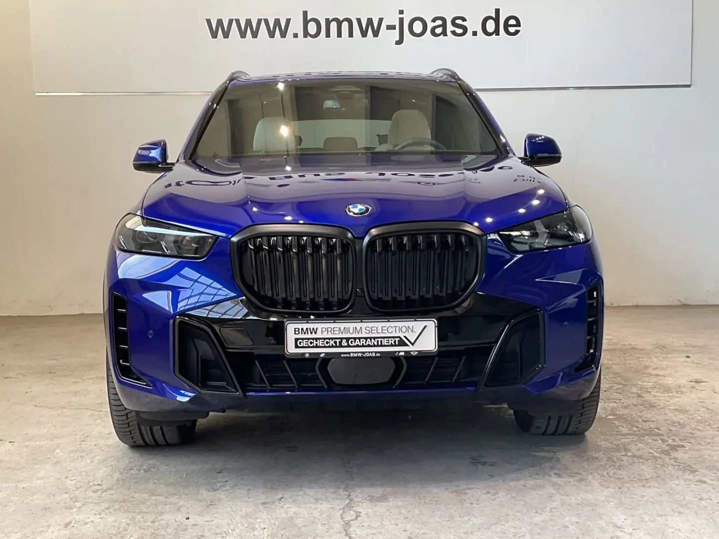 X5 xDrive40d Aktivlenkung, Sitzbelüftung, Standh