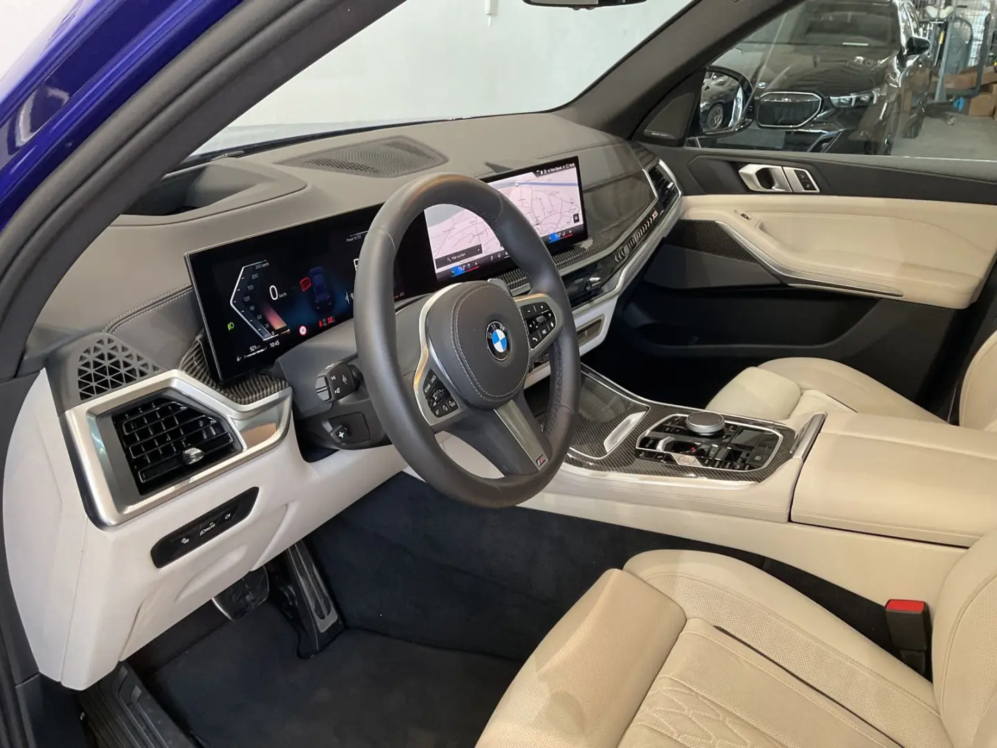 X5 xDrive40d Aktivlenkung, Sitzbelüftung, Standh