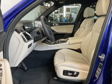 X5 xDrive40d Aktivlenkung, Sitzbelüftung, Standh