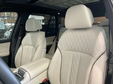 X5 xDrive40d Aktivlenkung, Sitzbelüftung, Standh