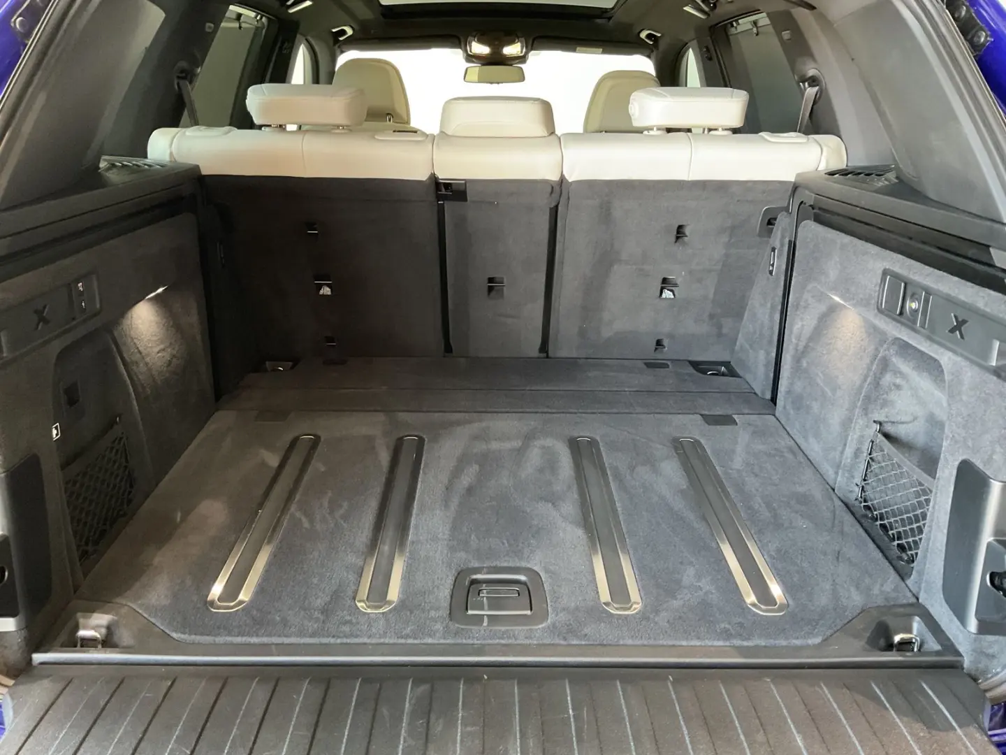 X5 xDrive40d Aktivlenkung, Sitzbelüftung, Standh