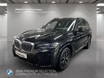 X3 xDrive20d M Sport AHK Harman K Head-Up Laser