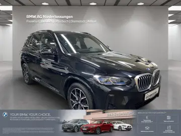 X3 xDrive20d M Sport AHK Harman/K Head-Up Laser