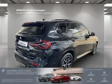 X3 xDrive20d M Sport AHK Harman/K Head-Up Laser