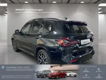 X3 xDrive20d M Sport AHK Harman/K Head-Up Laser