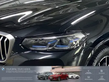 X3 xDrive20d M Sport AHK Harman/K Head-Up Laser
