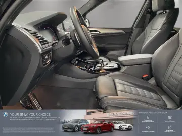 X3 xDrive20d M Sport AHK Harman/K Head-Up Laser