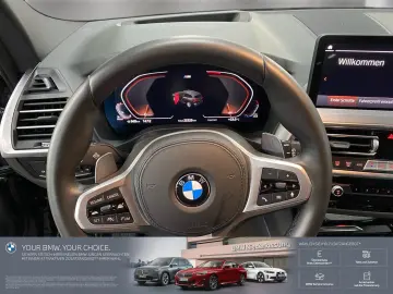 X3 xDrive20d M Sport AHK Harman/K Head-Up Laser