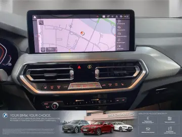 X3 xDrive20d M Sport AHK Harman/K Head-Up Laser