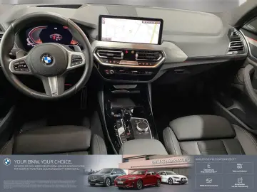 X3 xDrive20d M Sport AHK Harman/K Head-Up Laser