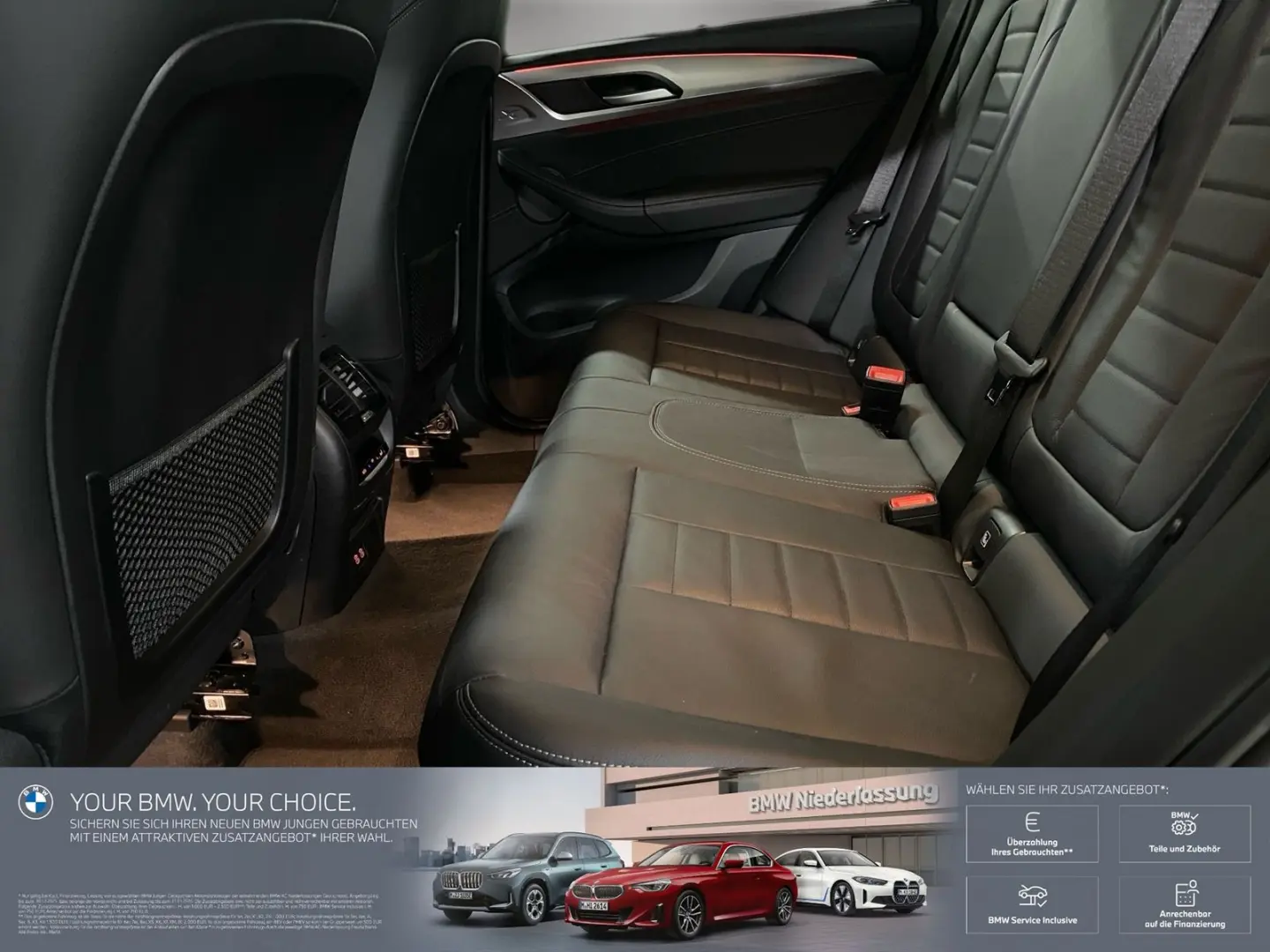 X3 xDrive20d M Sport AHK Harman/K Head-Up Laser
