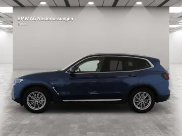 X3 xDrive30e AHK LiveCockpitProf Head-Up Laser