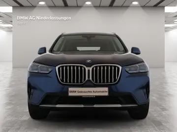 X3 xDrive30e AHK LiveCockpitProf Head-Up Laser
