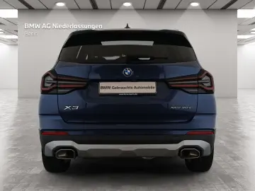 X3 xDrive30e AHK LiveCockpitProf Head-Up Laser