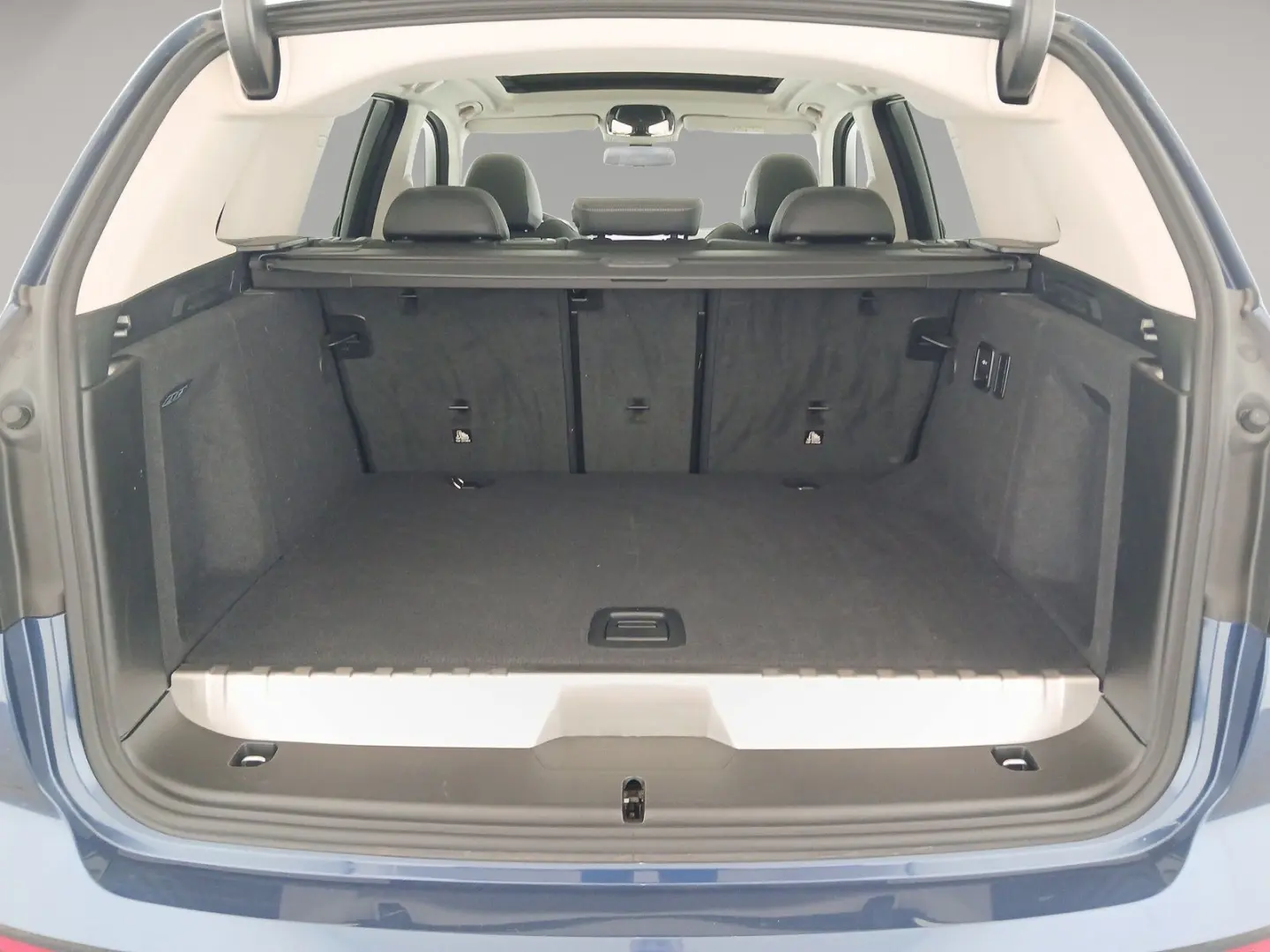 X3 xDrive30e AHK LiveCockpitProf Head-Up Laser