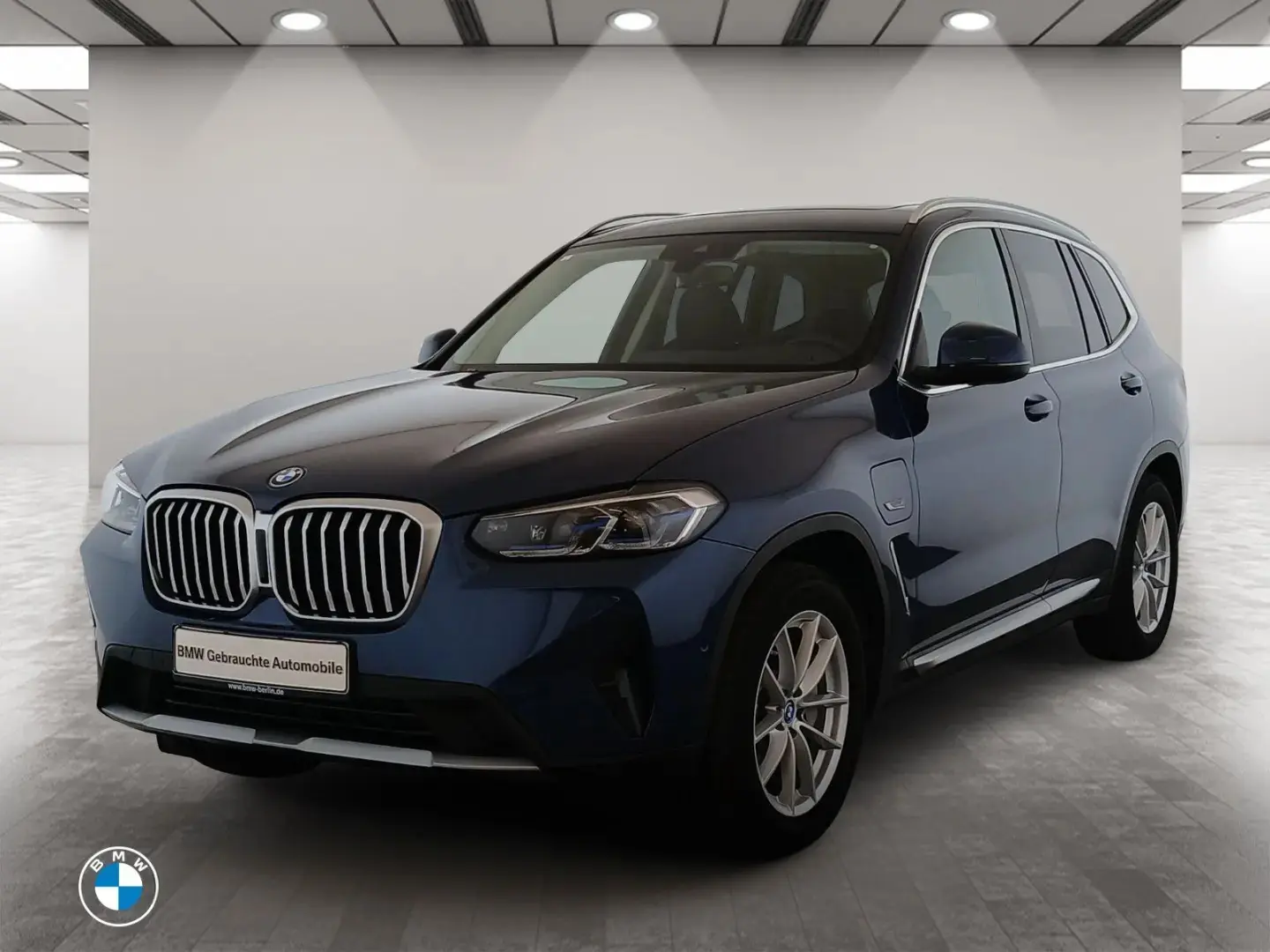 X3 xDrive30e AHK LiveCockpitProf Head-Up Laser