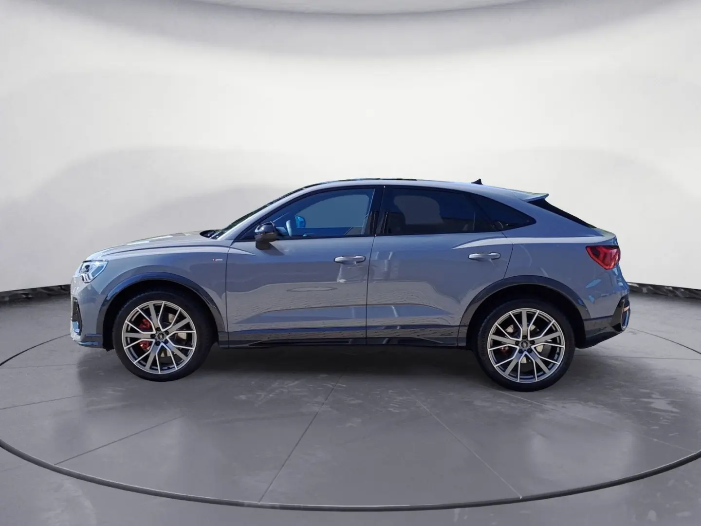 Q3 Sportback 45 TFSI quattro S tronic S line