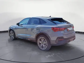 Q3 Sportback 45 TFSI quattro S tronic S line