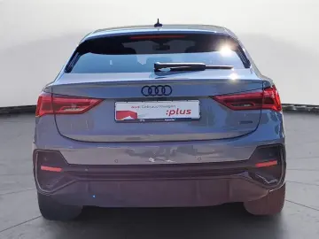 Q3 Sportback 45 TFSI quattro S tronic S line