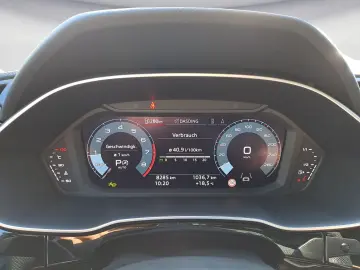 Q3 Sportback 45 TFSI quattro S tronic S line