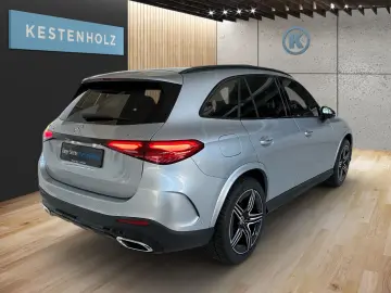 GLC 400 e 4M *AMG*NIGHT*AHK*MEMO*PANO*STHZ*360°*