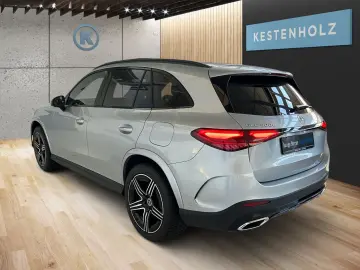 GLC 400 e 4M *AMG*NIGHT*AHK*MEMO*PANO*STHZ*360°*