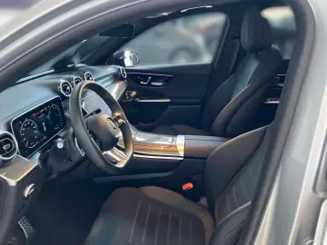 GLC 400 e 4M *AMG*NIGHT*AHK*MEMO*PANO*STHZ*360°*