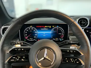 GLC 400 e 4M *AMG*NIGHT*AHK*MEMO*PANO*STHZ*360°*