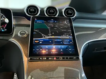 GLC 400 e 4M *AMG*NIGHT*AHK*MEMO*PANO*STHZ*360°*