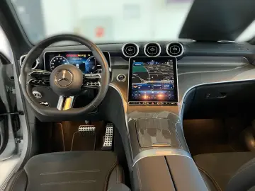 GLC 400 e 4M *AMG*NIGHT*AHK*MEMO*PANO*STHZ*360°*