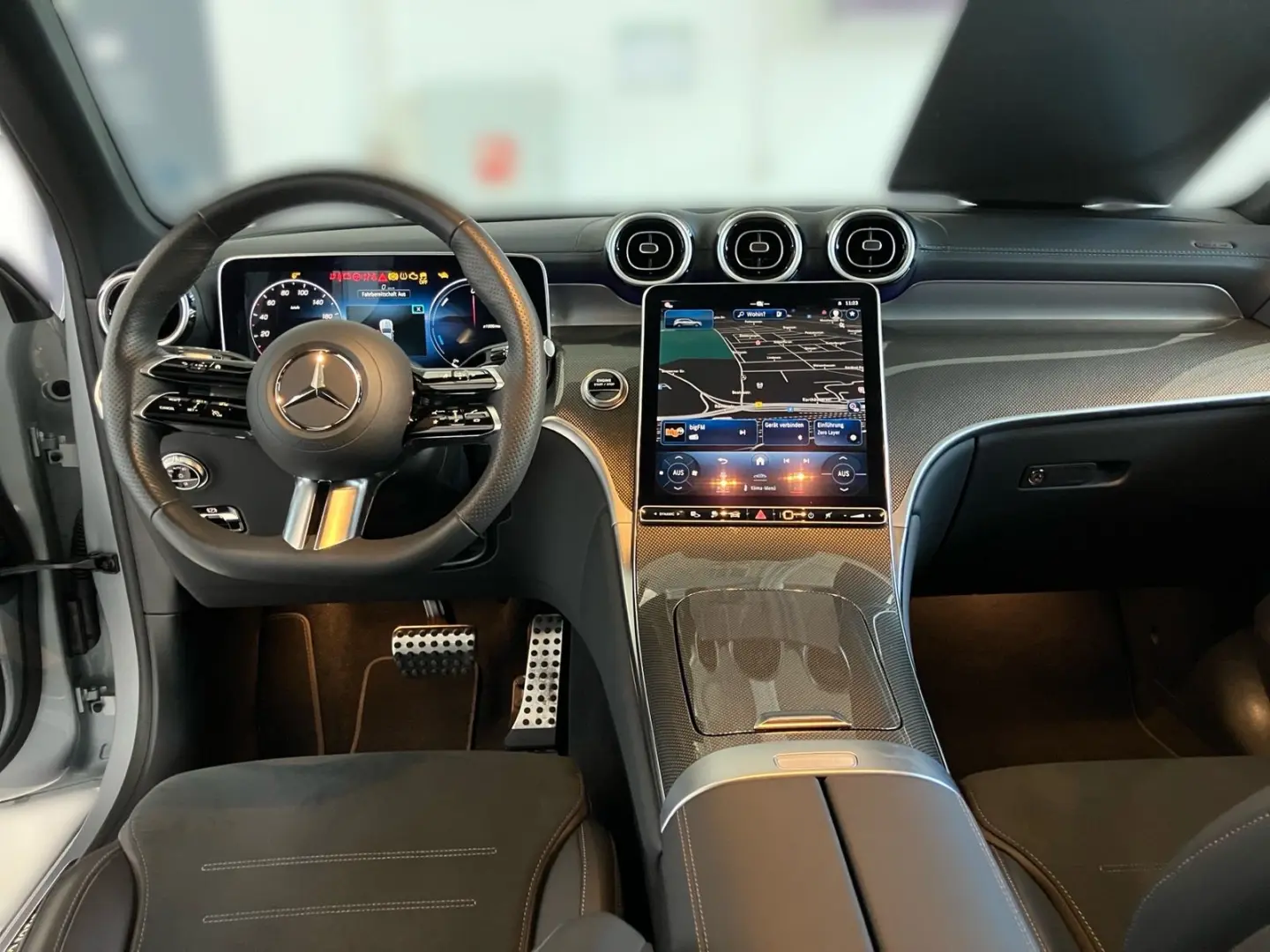 GLC 400 e 4M *AMG*NIGHT*AHK*MEMO*PANO*STHZ*360°*