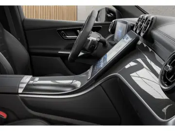 GLC 400 e 4M *AMG*NIGHT*AHK*MEMO*PANO*STHZ*360°*