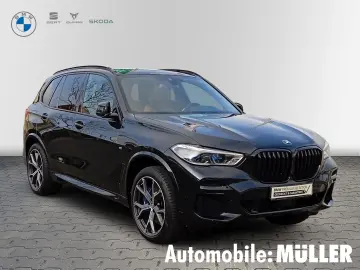 X5 xDrive40d*M-Sport*Laserlicht*Pano.dach*AHK-kl