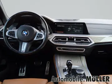 X5 xDrive40d*M-Sport*Laserlicht*Pano.dach*AHK-kl
