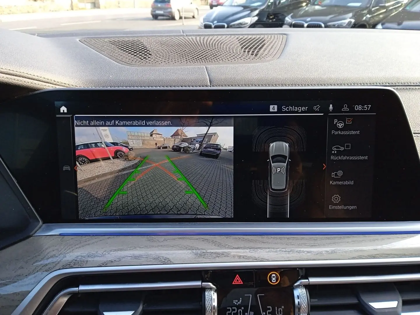 X5 xDrive40d*M-Sport*Laserlicht*Pano.dach*AHK-kl