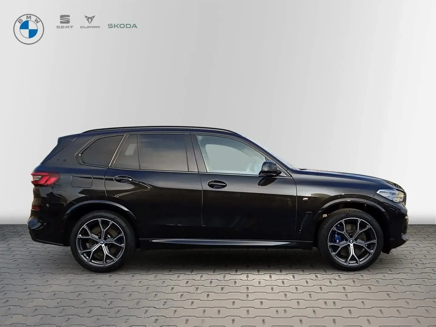 X5 xDrive40d*M-Sport*Laserlicht*Pano.dach*AHK-kl