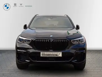 X5 xDrive40d*M-Sport*Laserlicht*Pano.dach*AHK-kl