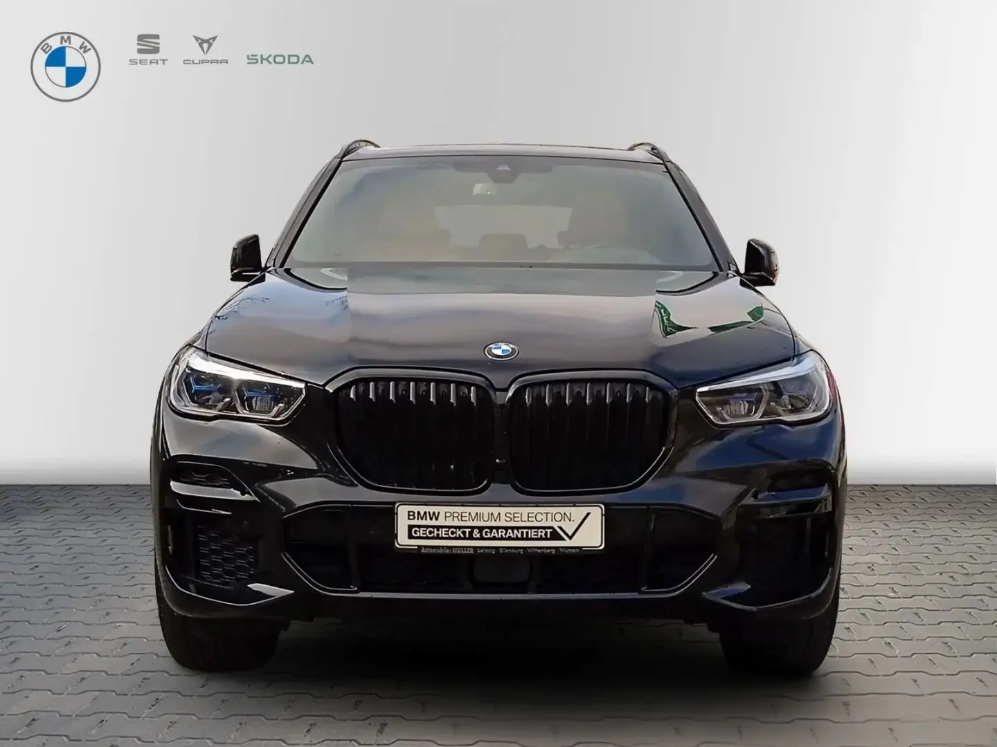 X5 xDrive40d*M-Sport*Laserlicht*Pano.dach*AHK-kl