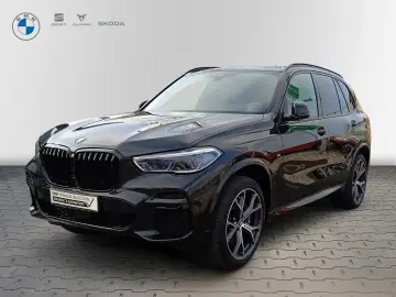 X5 xDrive40d M-Sport Laserlicht Pano.dach AHK-kl