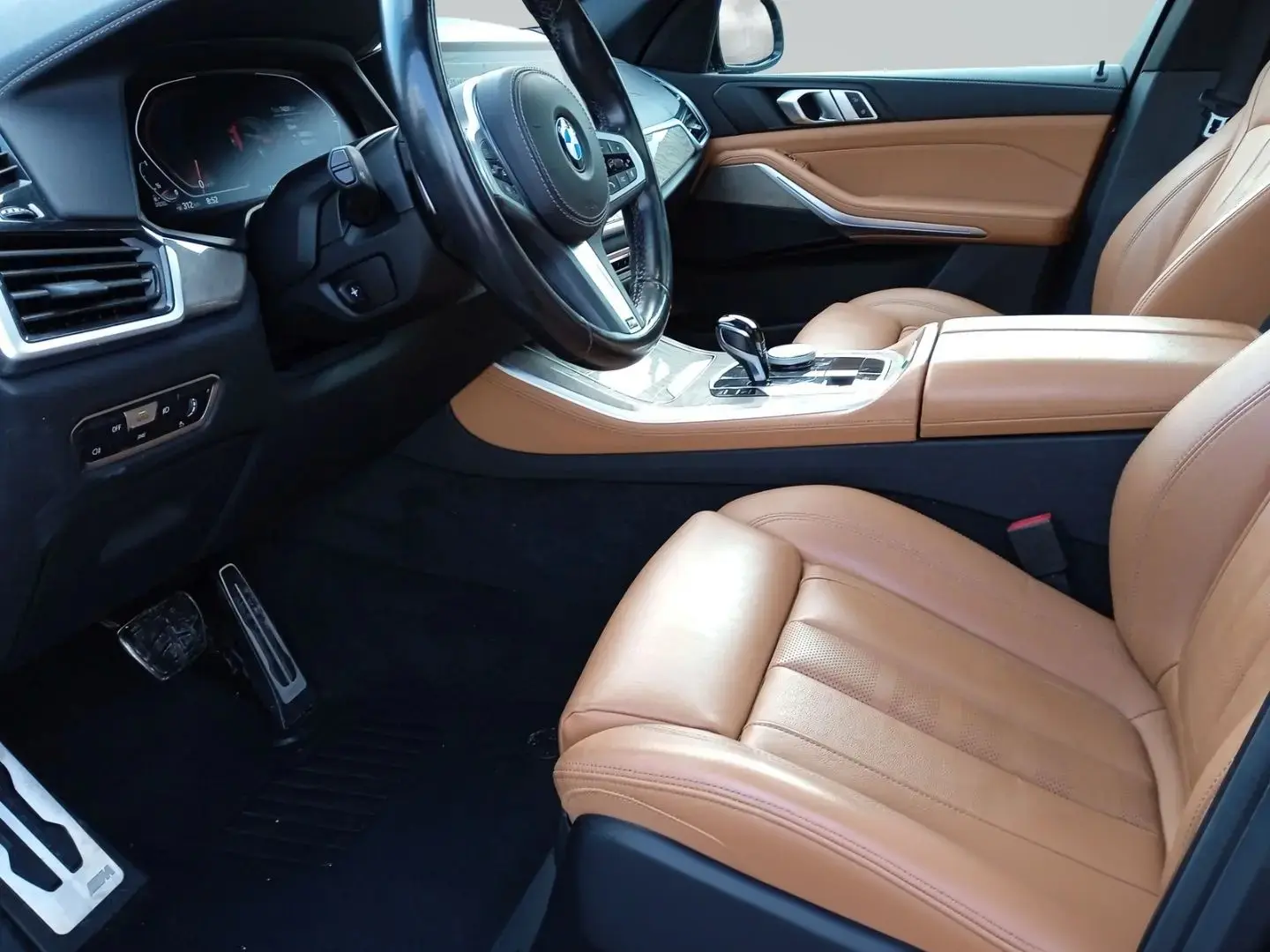 X5 xDrive40d*M-Sport*Laserlicht*Pano.dach*AHK-kl