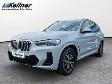 X3  30i xDrive M-Sport ACC AHK HeadUp Stdhzg.Pan