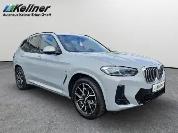 X3  30i xDrive+M-Sport+ACC+AHK+HeadUp+Stdhzg.Pan