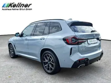 X3  30i xDrive+M-Sport+ACC+AHK+HeadUp+Stdhzg.Pan