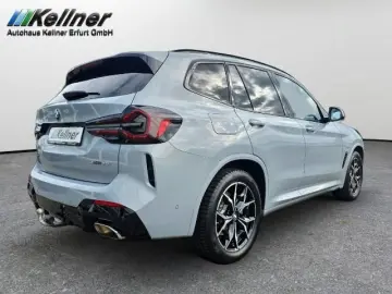 X3  30i xDrive+M-Sport+ACC+AHK+HeadUp+Stdhzg.Pan