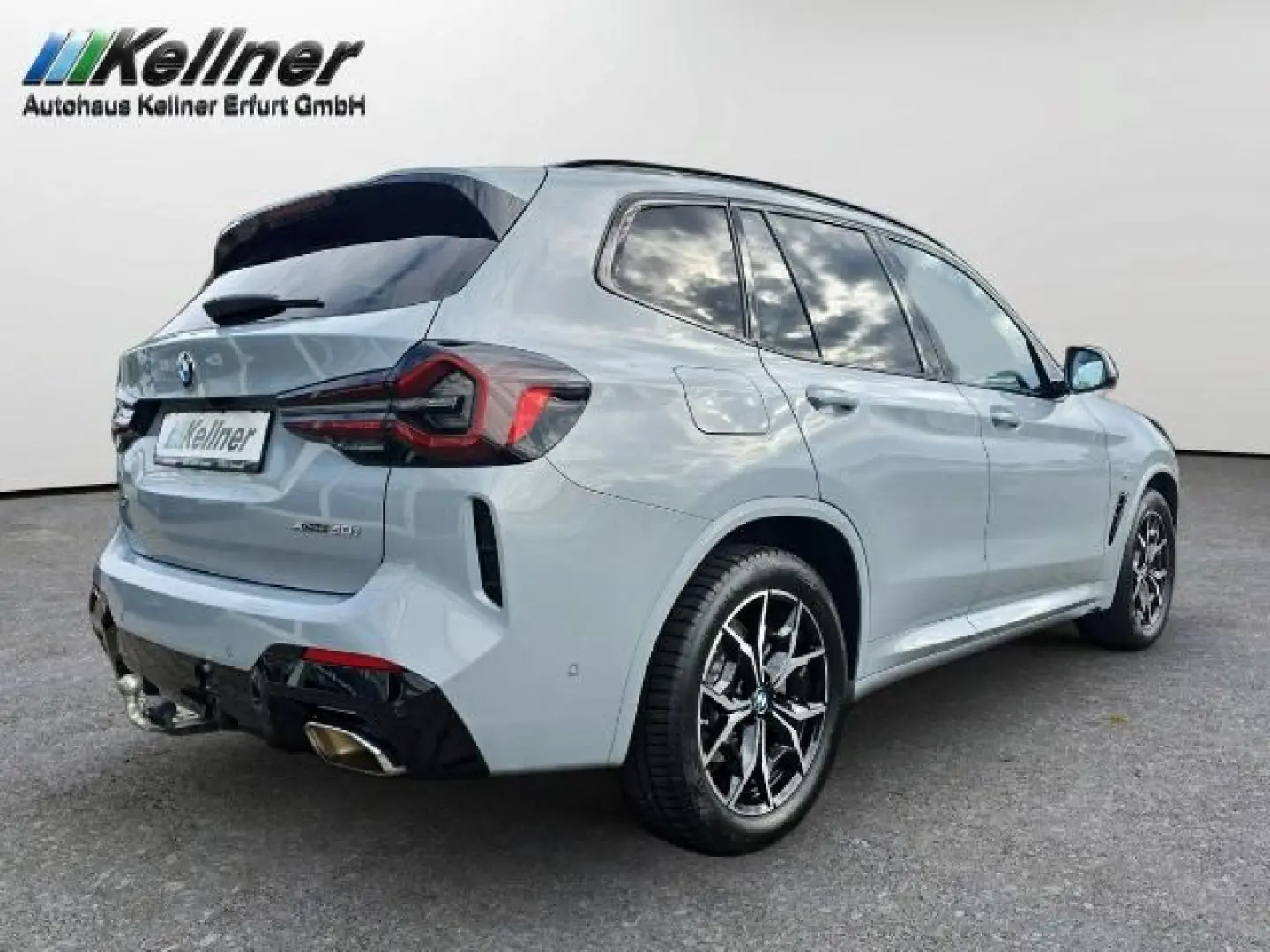 X3  30i xDrive+M-Sport+ACC+AHK+HeadUp+Stdhzg.Pan