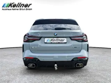 X3  30i xDrive+M-Sport+ACC+AHK+HeadUp+Stdhzg.Pan